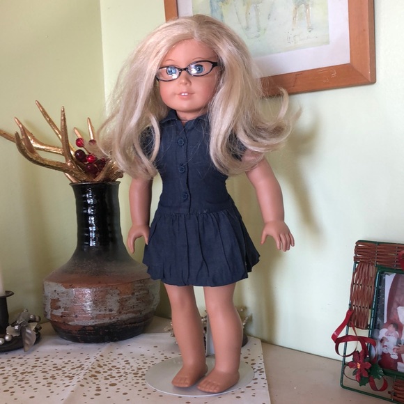 American Girl Toys Vintage American Girl Doll Poshmark